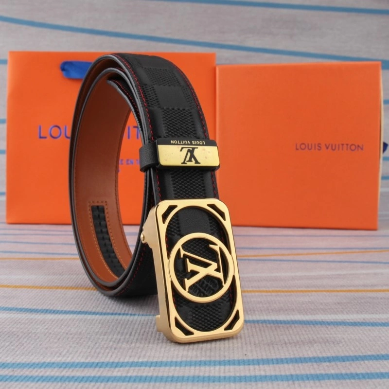 Practical Louis Vuitton Belts 300698