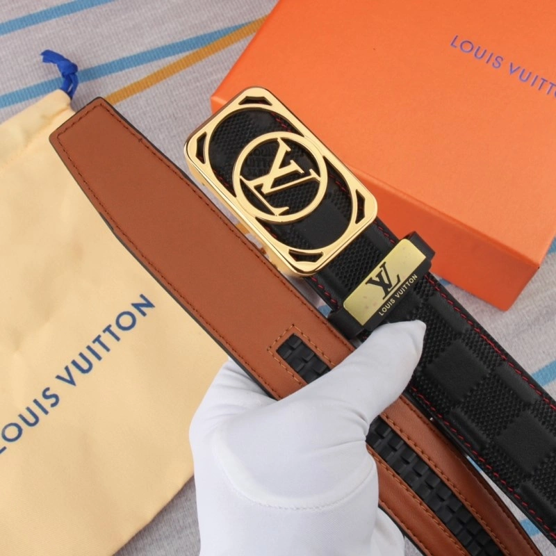 Practical Louis Vuitton Belts 300698