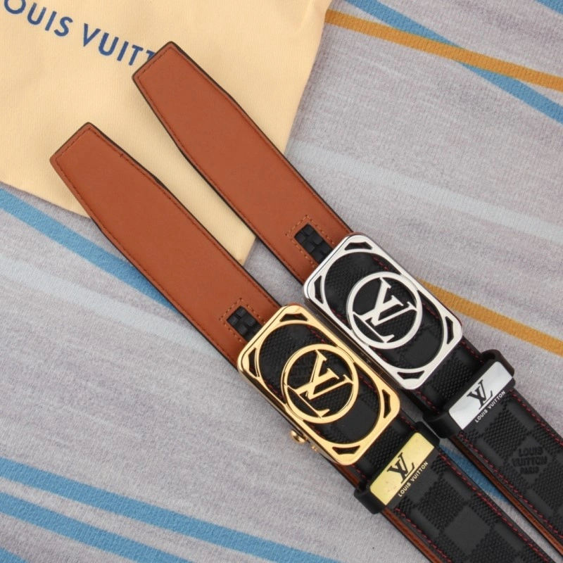 Practical Louis Vuitton Belts 300698