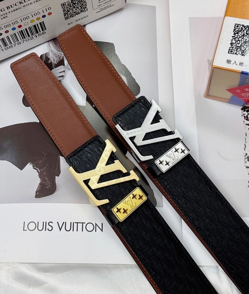 Louis Vuitton Belts Supportive 300694