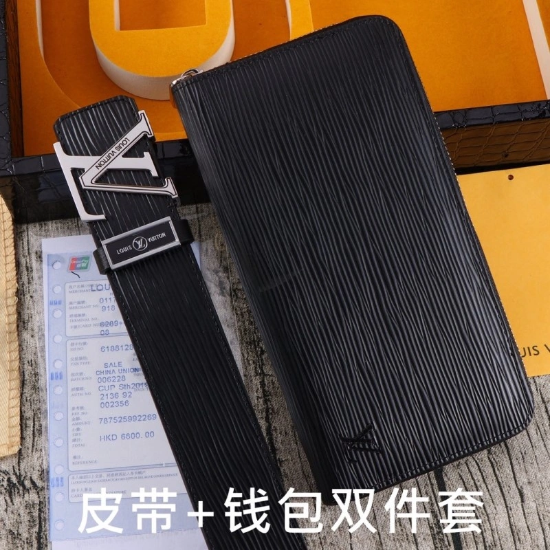 Sophisticated Louis Vuitton Belts 300677