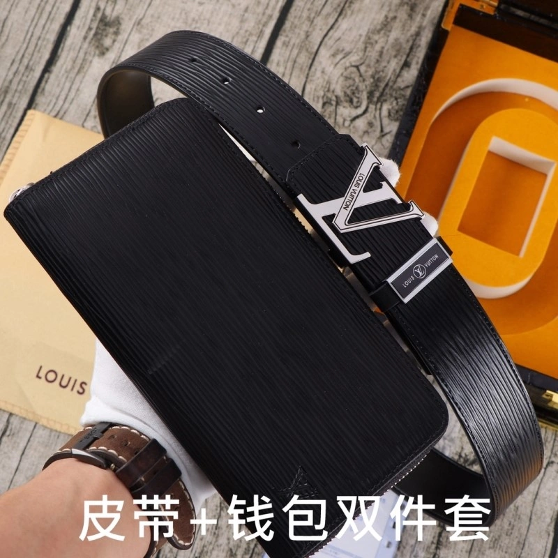 Sophisticated Louis Vuitton Belts 300677