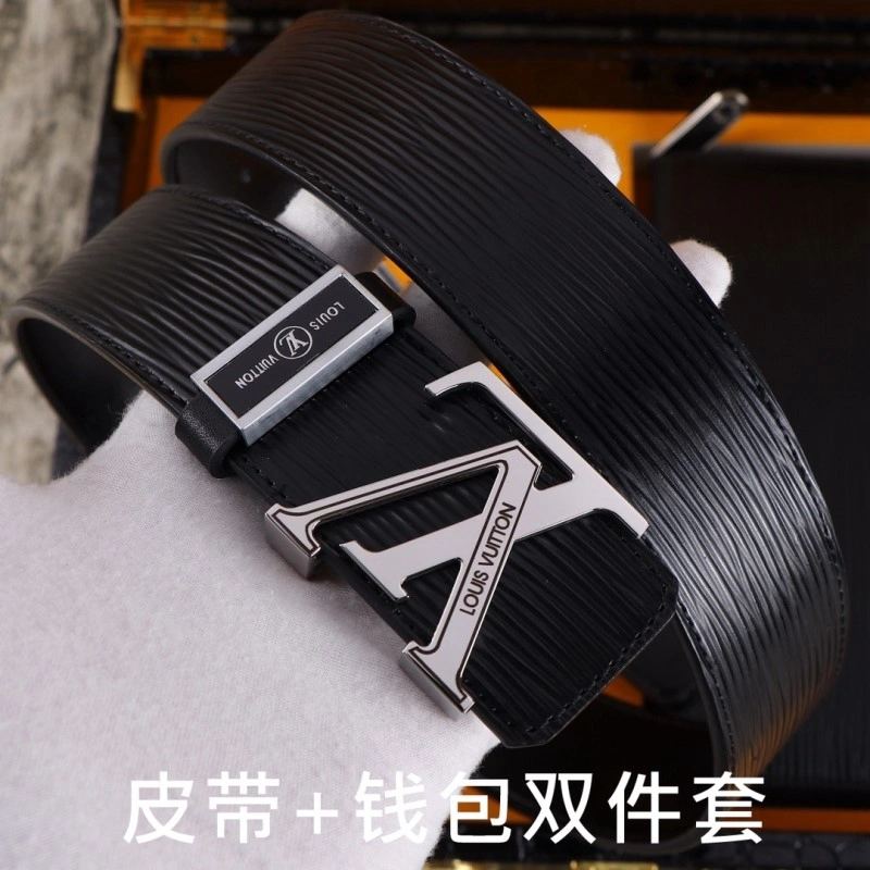 Sophisticated Louis Vuitton Belts 300677