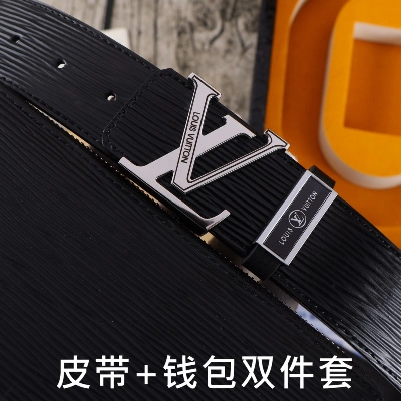 Sophisticated Louis Vuitton Belts 300677