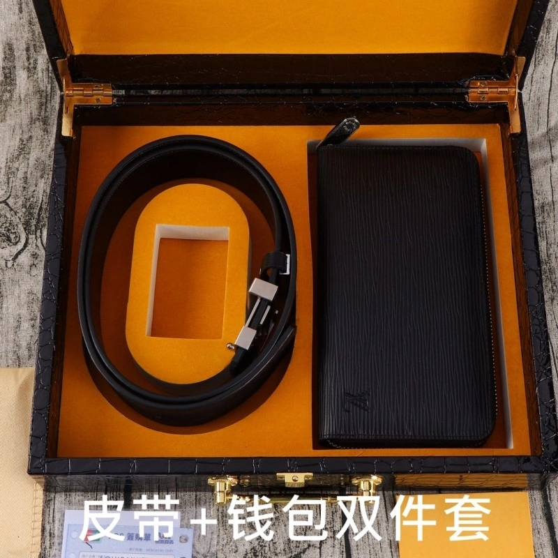 Sophisticated Louis Vuitton Belts 300677