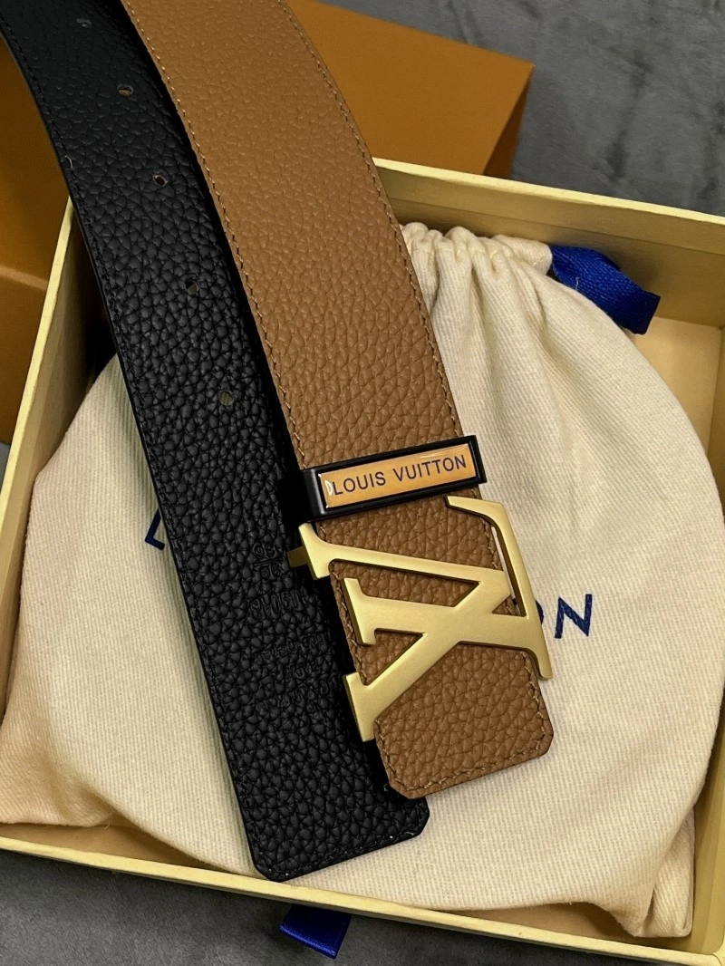Compact Louis Vuitton Belts 300684