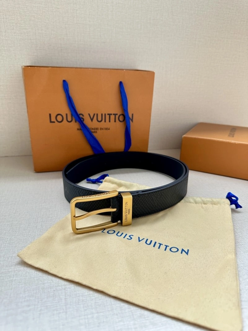 Sustainable Louis Vuitton Belts 300700
