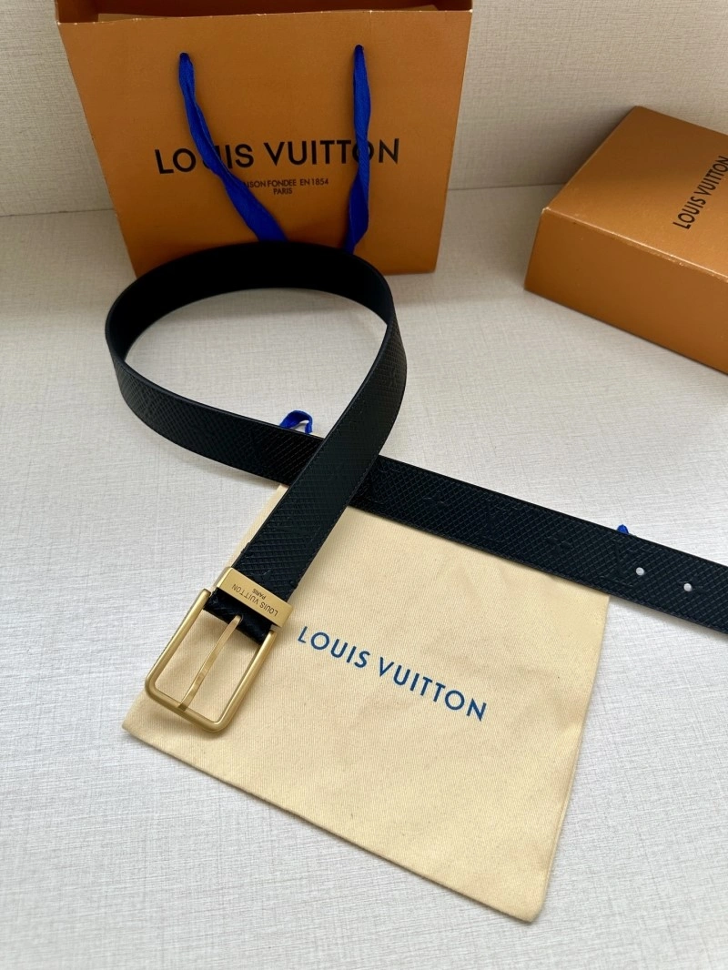 Sustainable Louis Vuitton Belts 300700