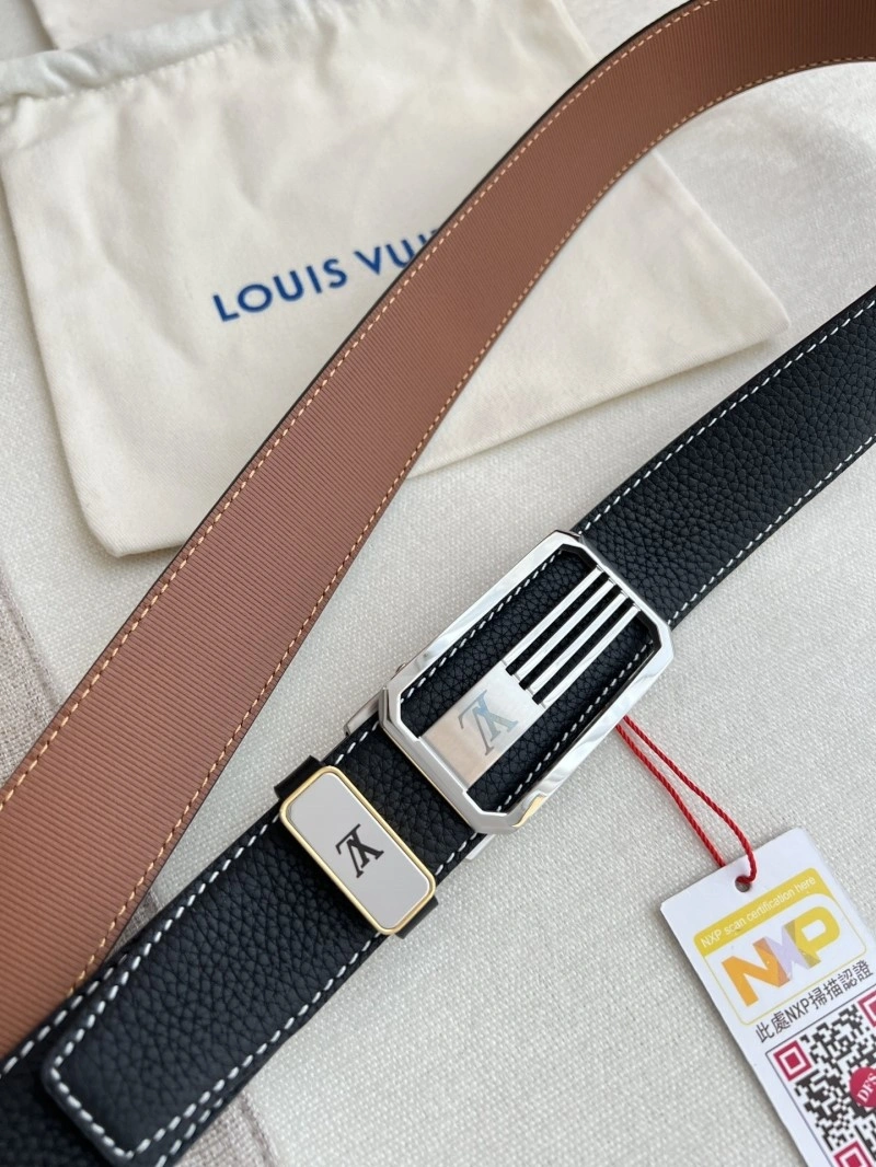 Louis Vuitton Belts WrinkleFree 300686