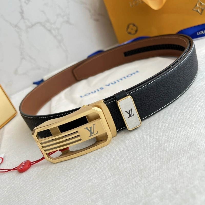 Louis Vuitton Belts Breathable 300691