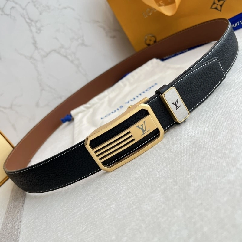 Louis Vuitton Belts Breathable 300691