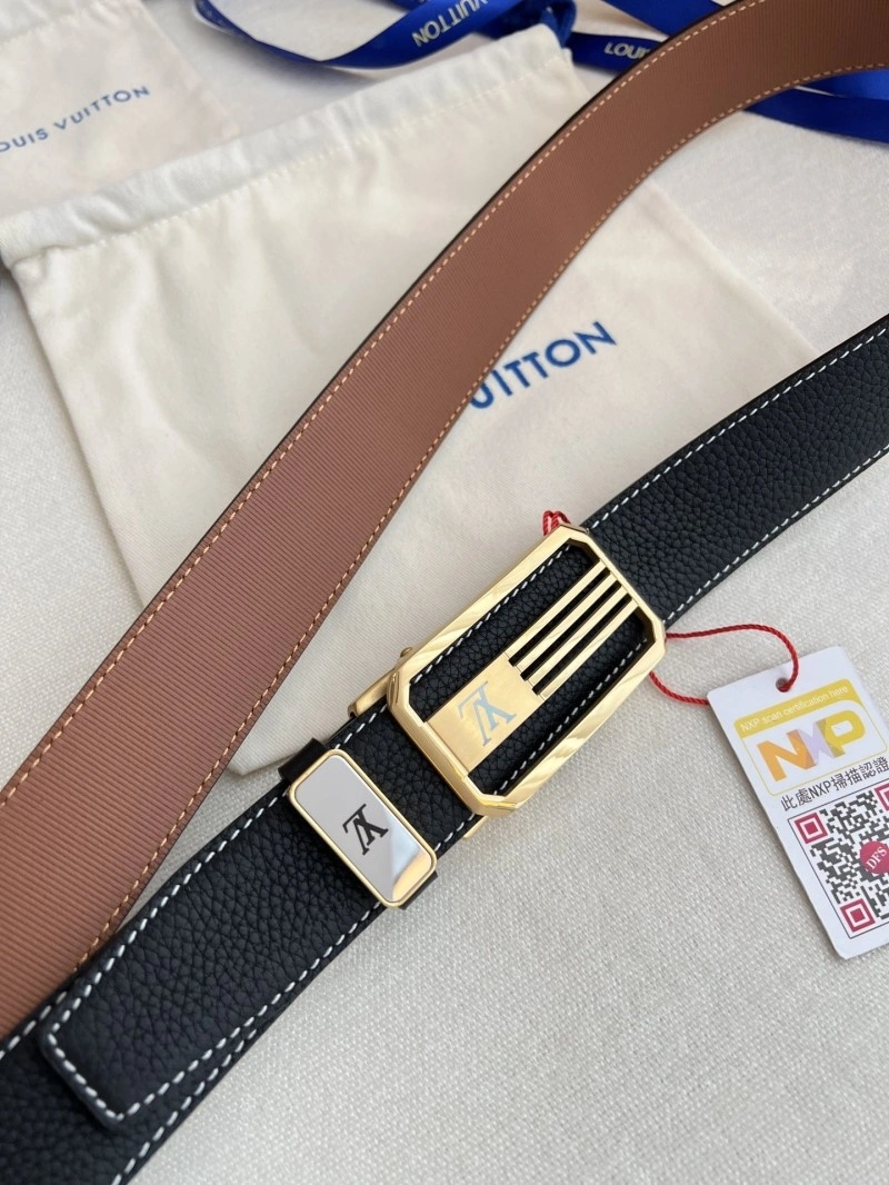 Louis Vuitton Belts Breathable 300691