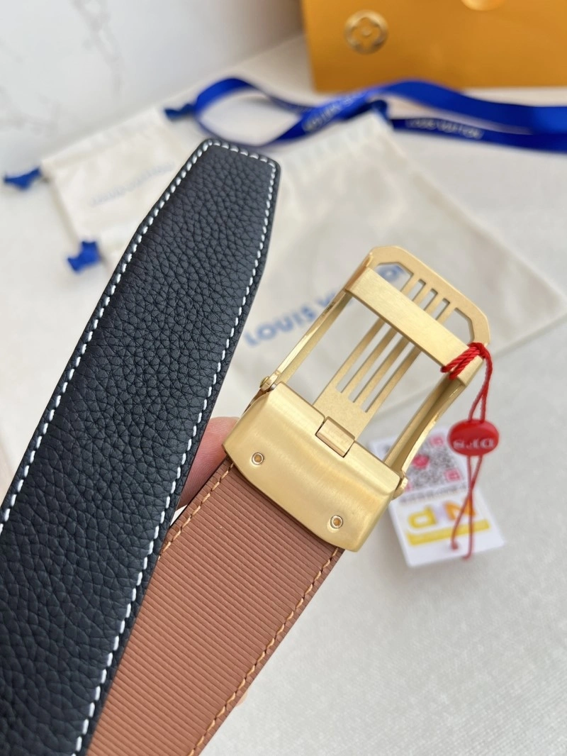 Louis Vuitton Belts Breathable 300691