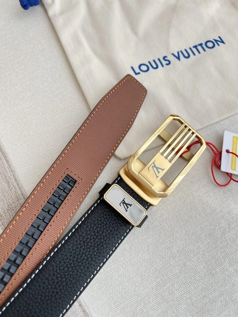 Louis Vuitton Belts Breathable 300691