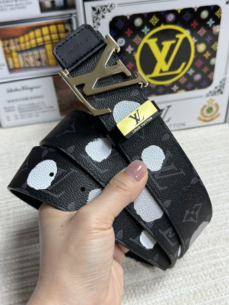 Louis Vuitton Belts GoodFit 300670
