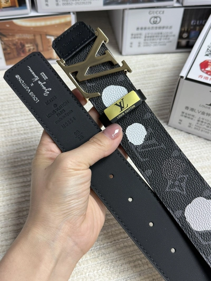 Louis Vuitton Belts GoodFit 300670