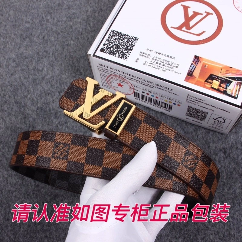 Louis Vuitton Belts ComfortFit 300669