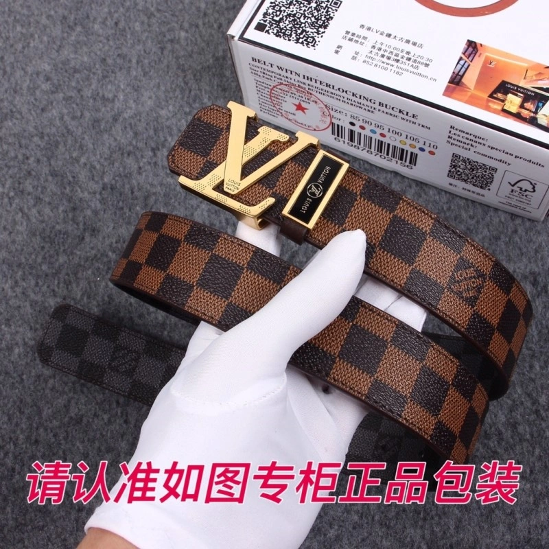 Louis Vuitton Belts ComfortFit 300669