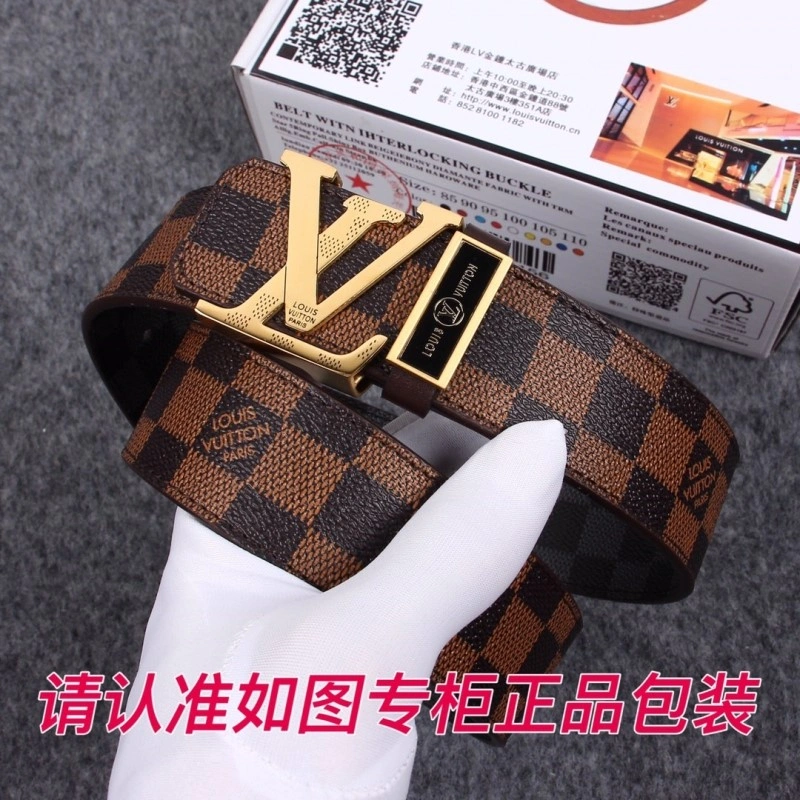 Louis Vuitton Belts ComfortFit 300669
