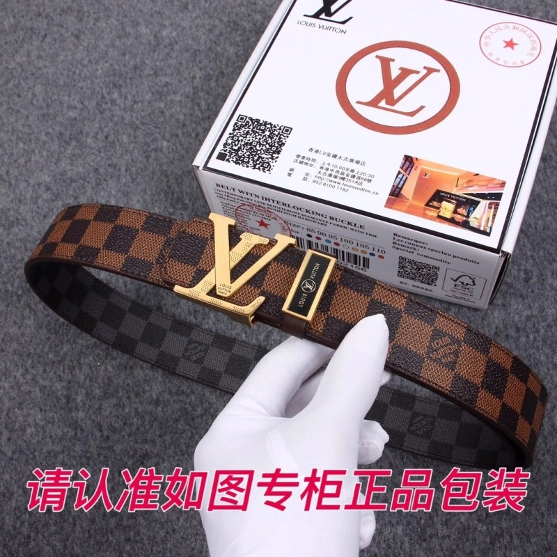 Louis Vuitton Belts ComfortFit 300669