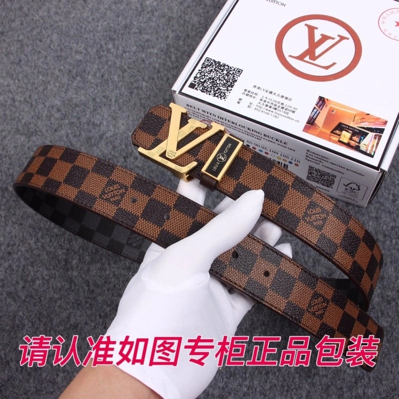 Louis Vuitton Belts ComfortFit 300669