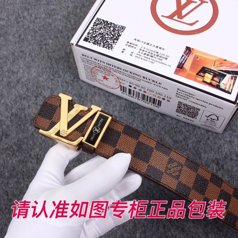 Louis Vuitton Belts ComfortFit 300669
