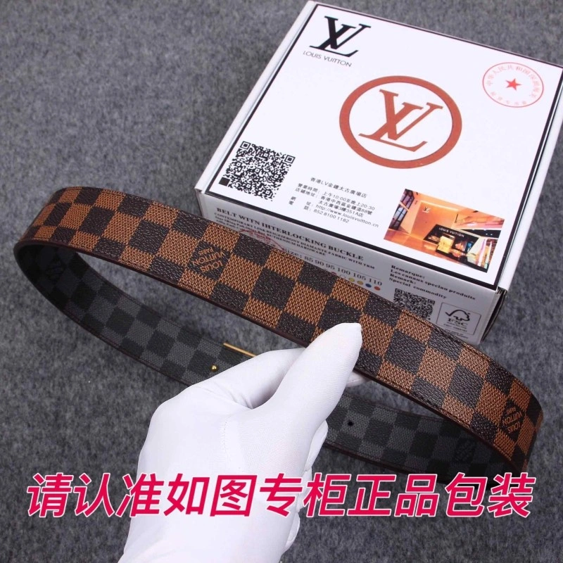 Louis Vuitton Belts ComfortFit 300669