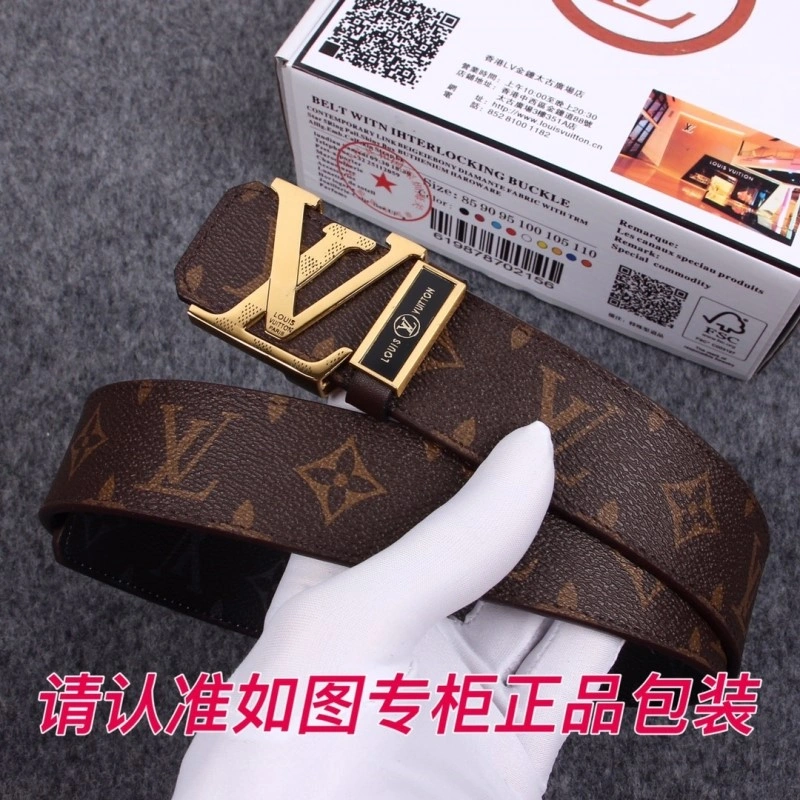 Vibrant Louis Vuitton Belts 300667