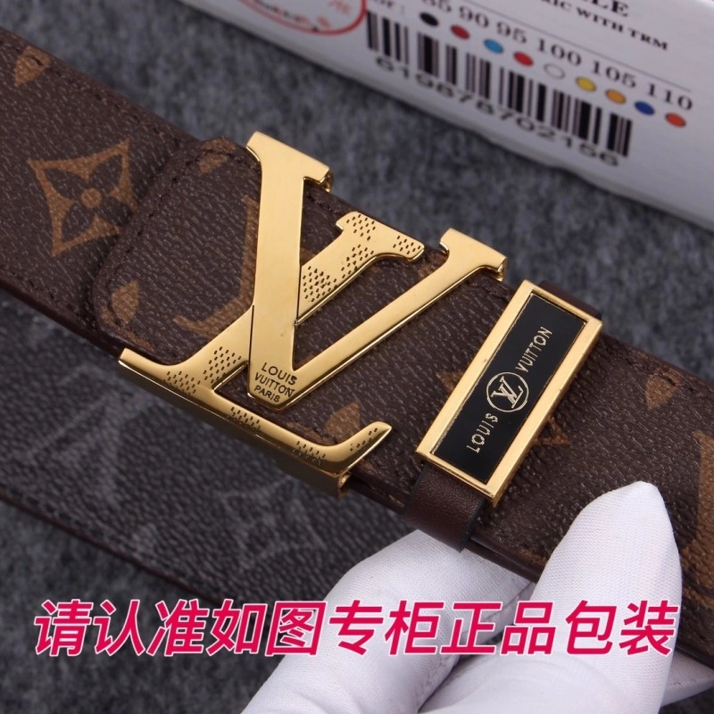 Vibrant Louis Vuitton Belts 300667