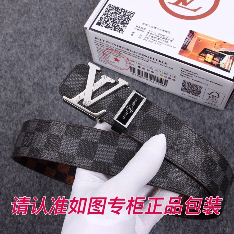 Louis Vuitton Belts FlexibleFit 300666