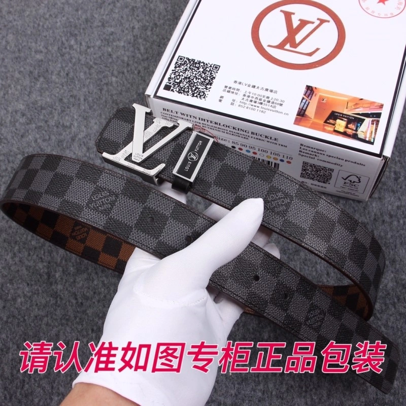 Louis Vuitton Belts FlexibleFit 300666