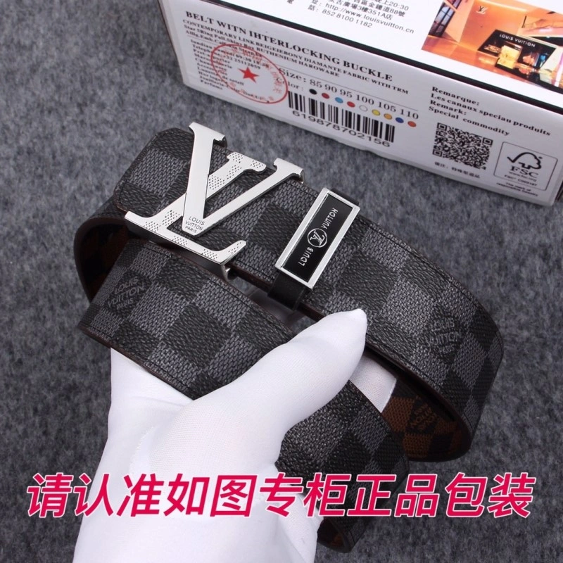 Louis Vuitton Belts FlexibleFit 300666