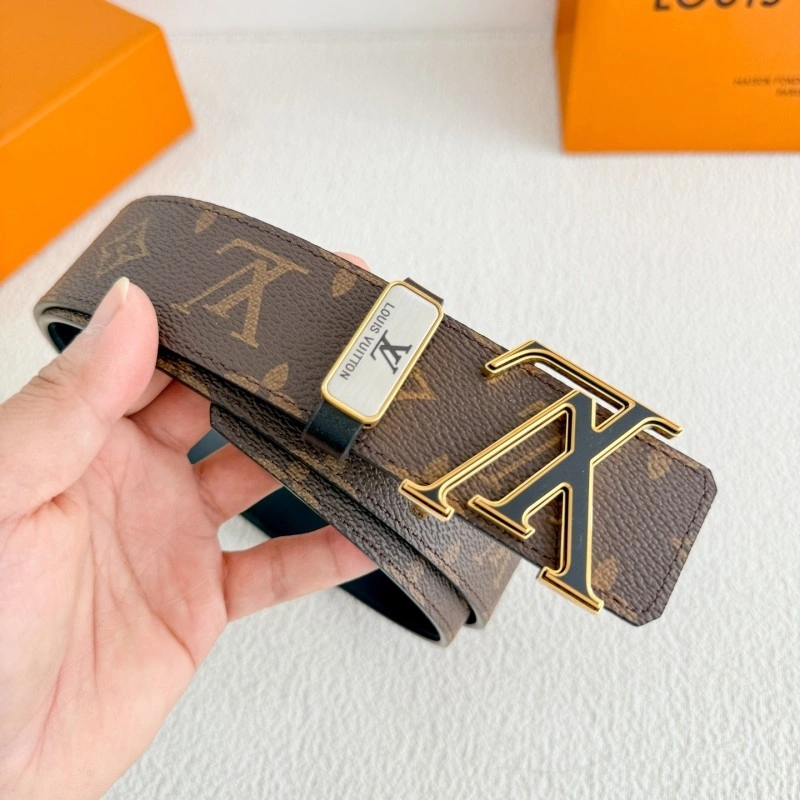 Minimalist Louis Vuitton Belts 300661