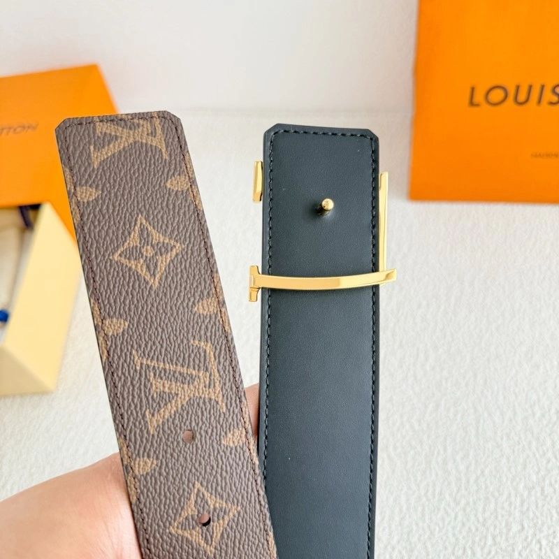 Minimalist Louis Vuitton Belts 300661