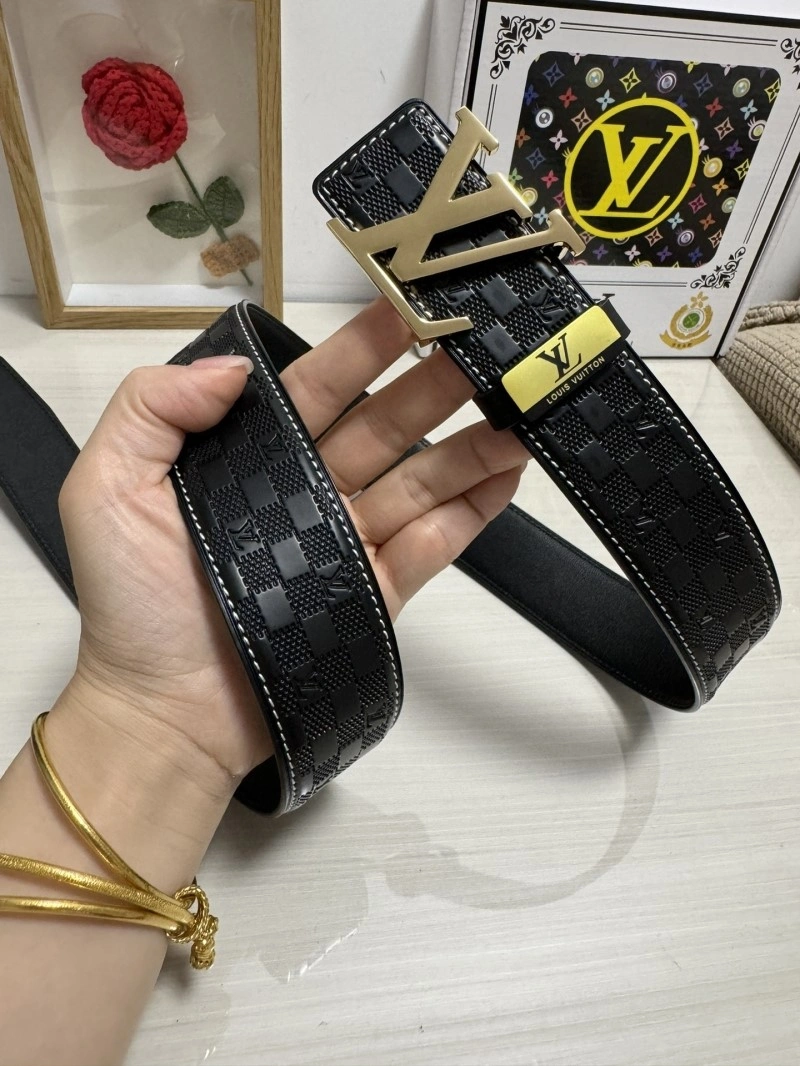 Louis Vuitton Belts MoistureWicking 300663