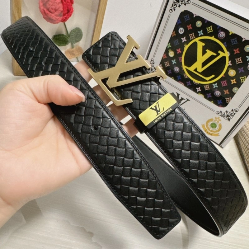Louis Vuitton Belts Tailored 300635