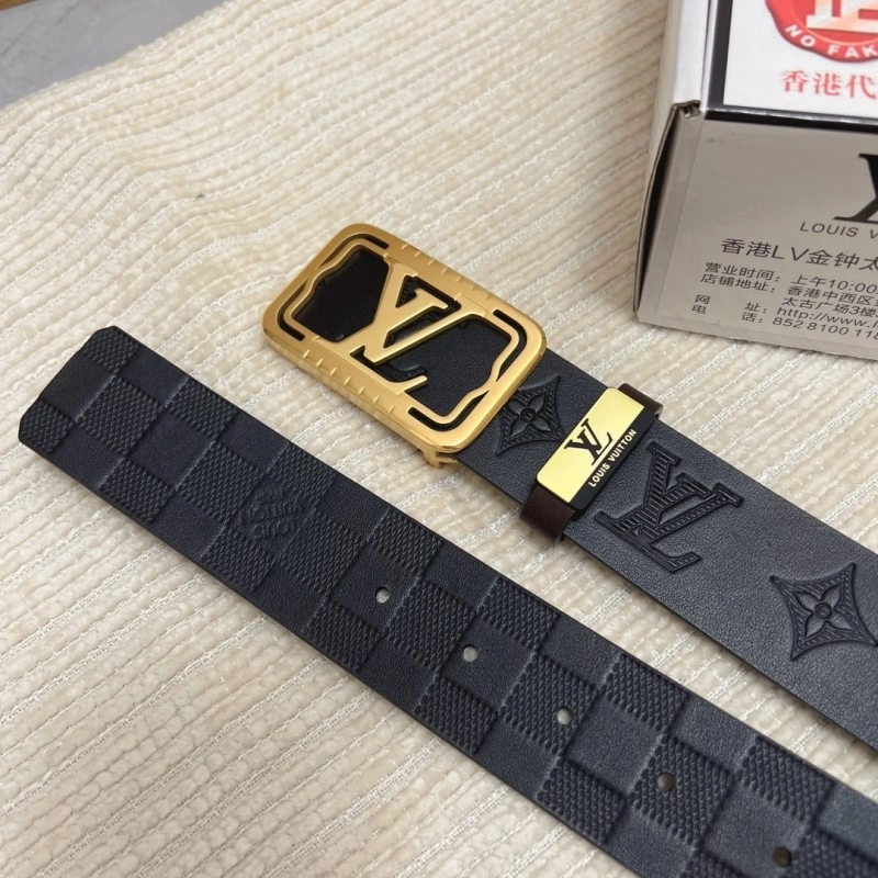 Louis Vuitton Belts WeatherProof 300660