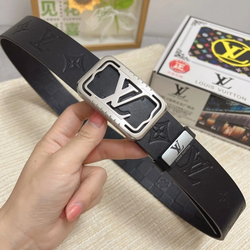 Louis Vuitton Belts Attractive 300659