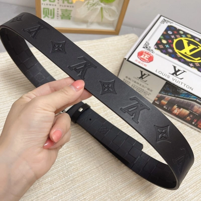 Louis Vuitton Belts Attractive 300659