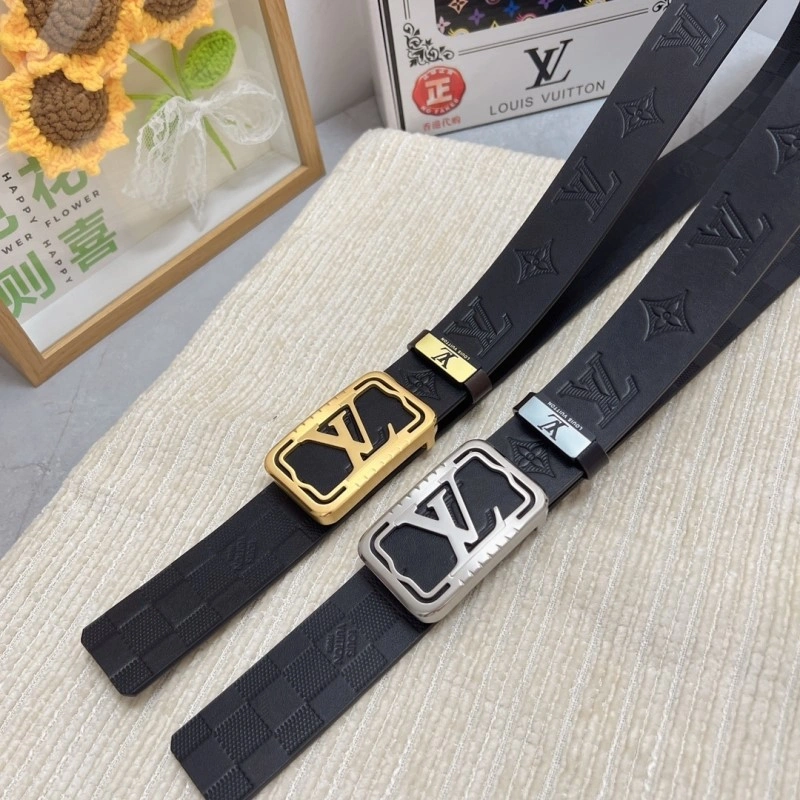 Louis Vuitton Belts Attractive 300659