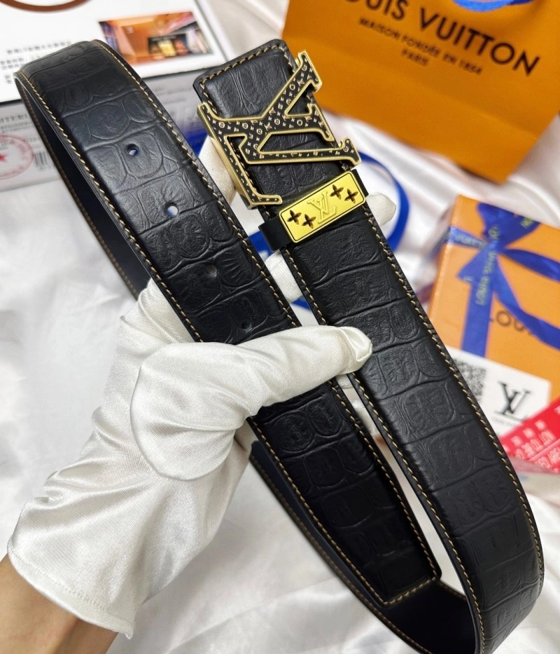 Effortless Louis Vuitton Belts 300662