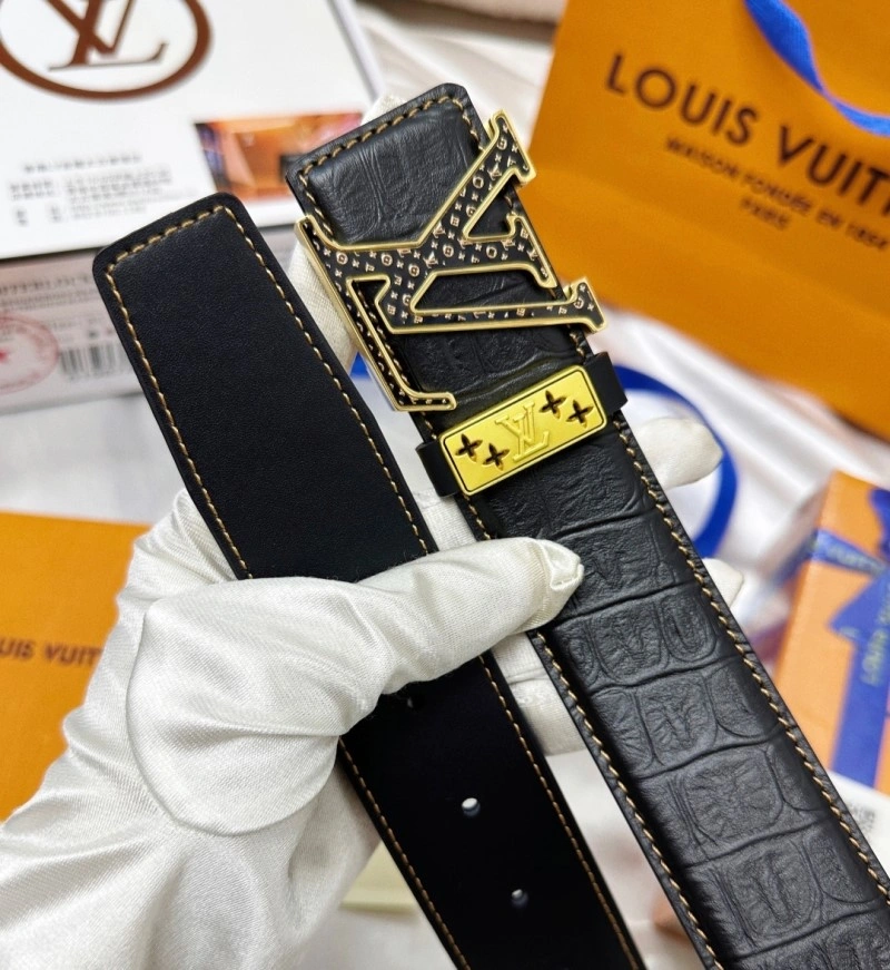 Effortless Louis Vuitton Belts 300662