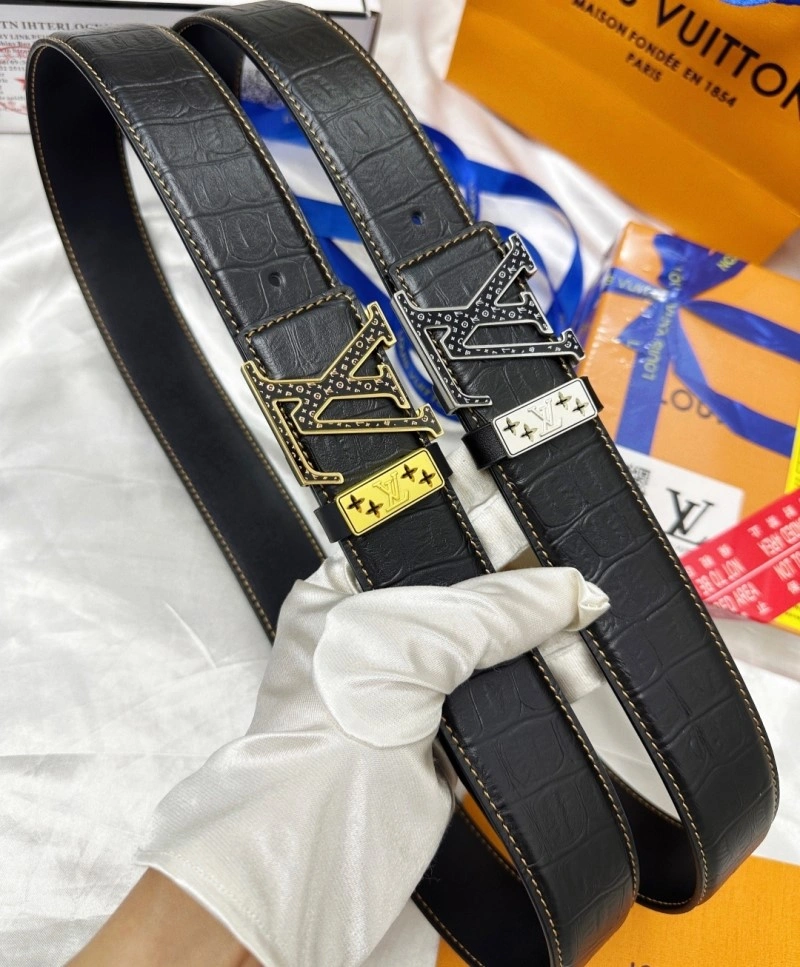 Effortless Louis Vuitton Belts 300662