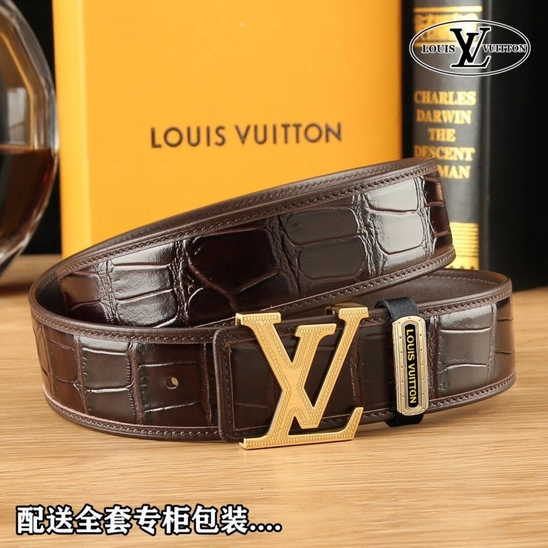 Efficient Louis Vuitton Belts 300665