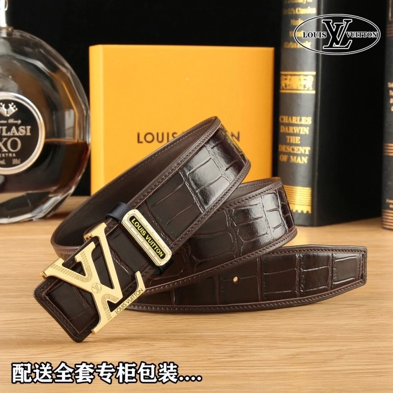 Louis Vuitton Belts Sleek 300641