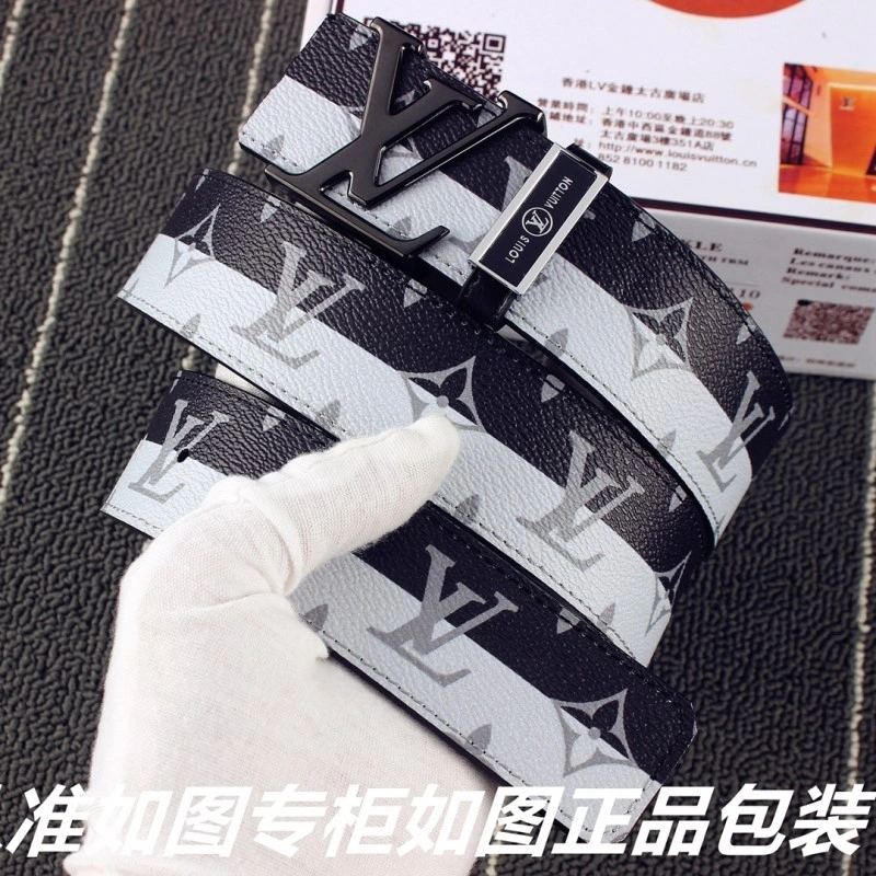 EyeCatching Louis Vuitton Belts 300644