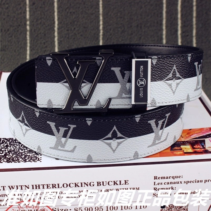 EyeCatching Louis Vuitton Belts 300644