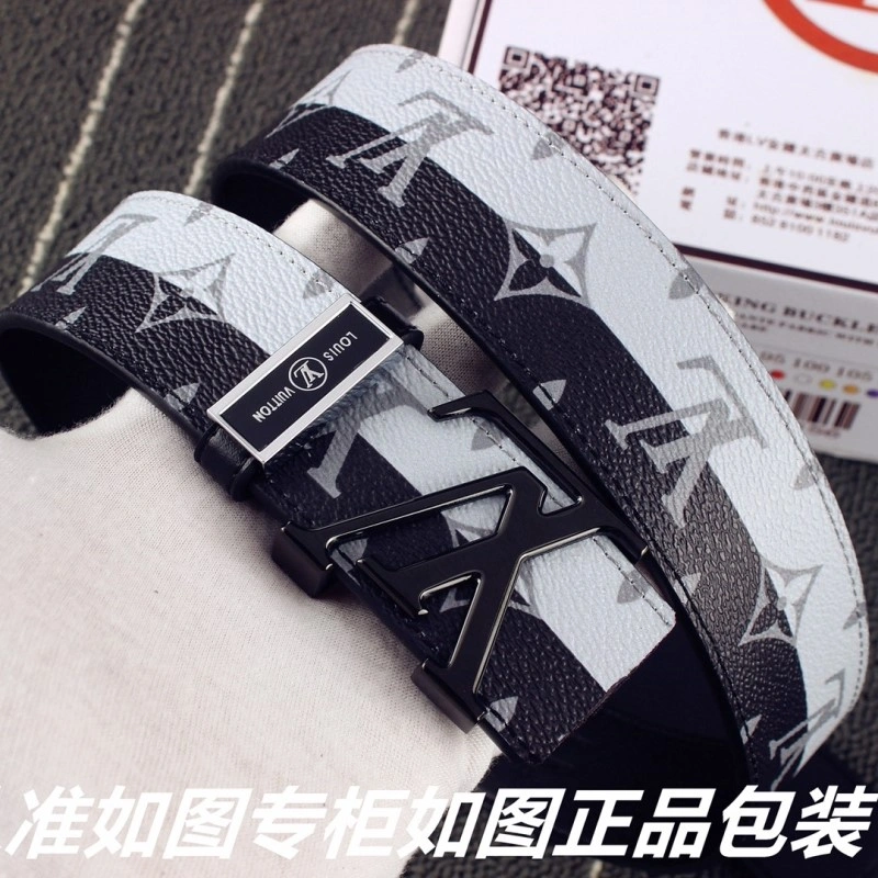 EyeCatching Louis Vuitton Belts 300644