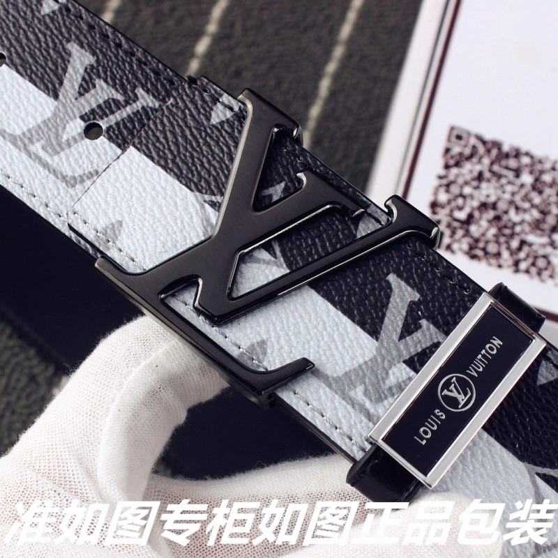 EyeCatching Louis Vuitton Belts 300644