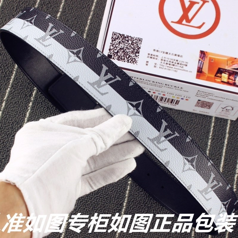 EyeCatching Louis Vuitton Belts 300644